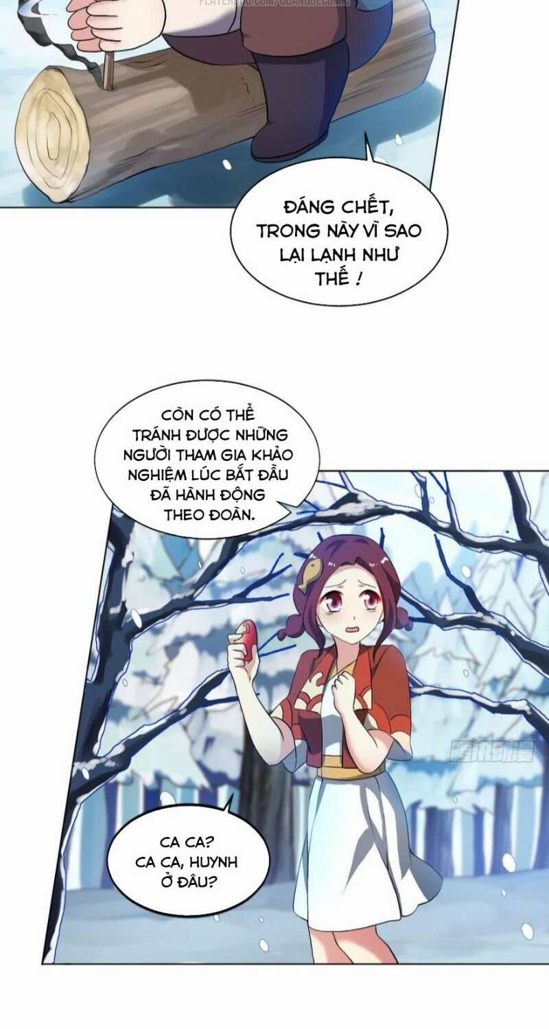 Trọng Sinh Thành Cậu Vàng Tại Dị Thế 49 trang 5