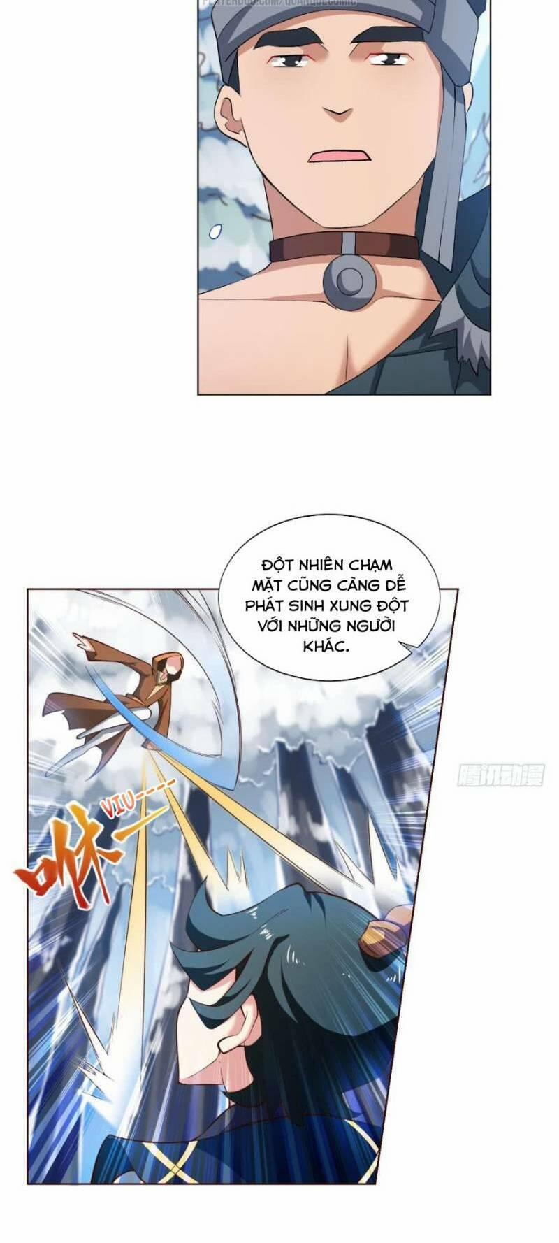 Trọng Sinh Thành Cậu Vàng Tại Dị Thế 49 trang 7