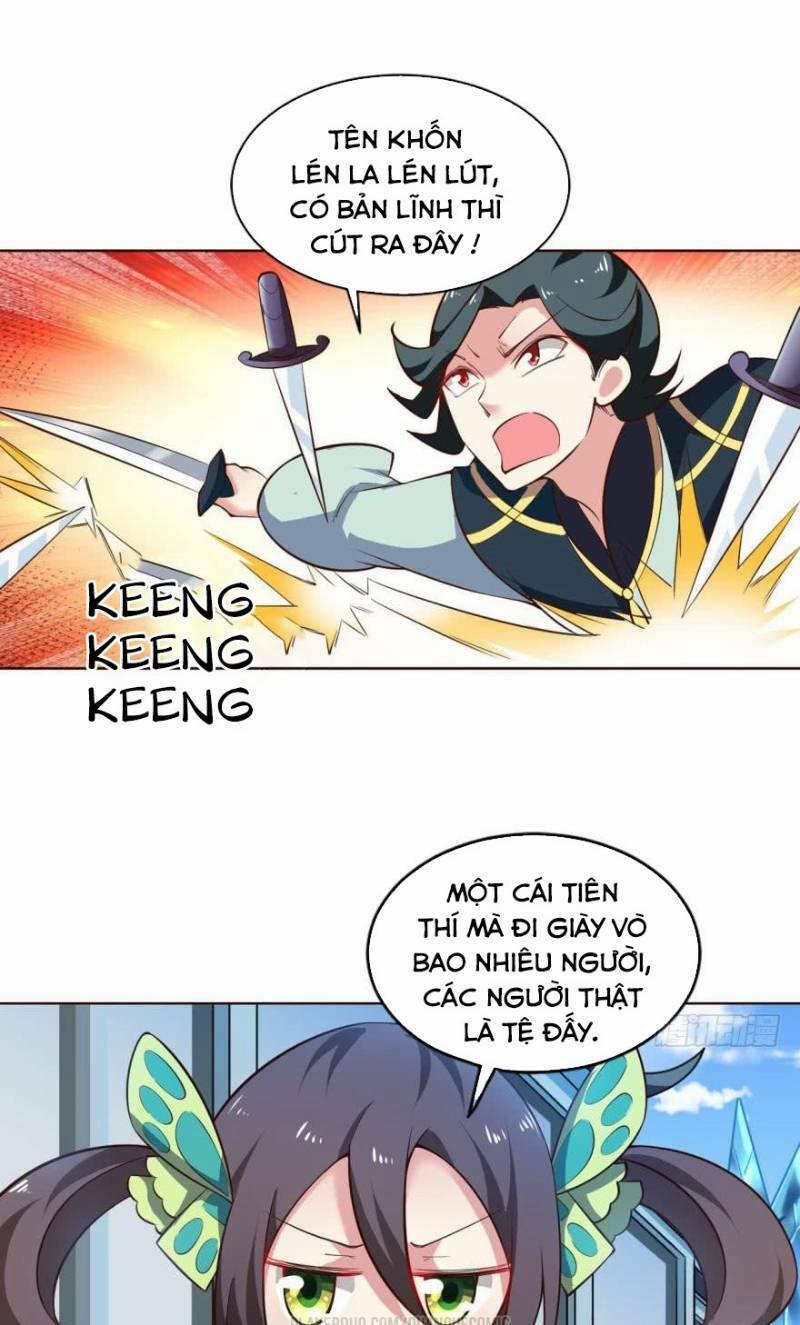 Trọng Sinh Thành Cậu Vàng Tại Dị Thế 49 trang 8