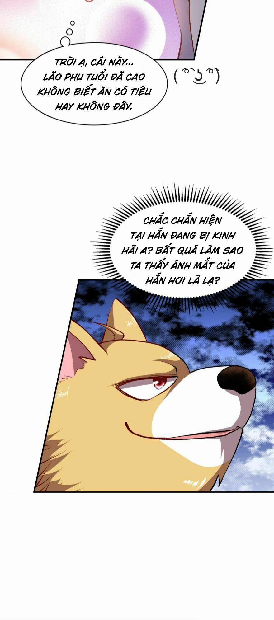 Trọng Sinh Thành Cậu Vàng Tại Dị Thế 5 trang 13