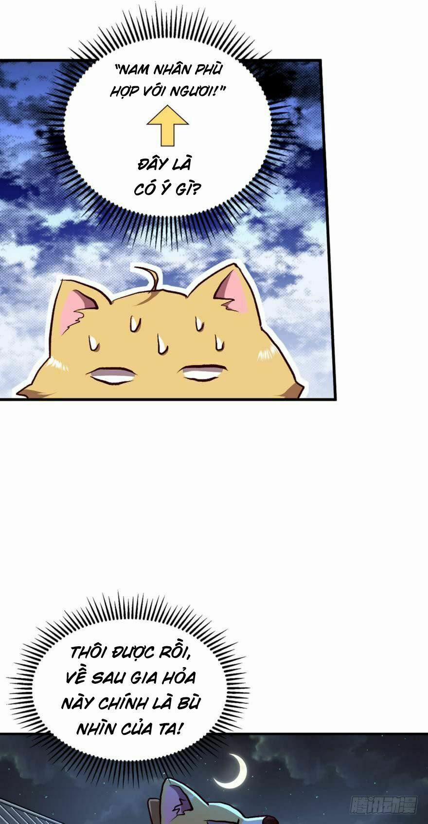 Trọng Sinh Thành Cậu Vàng Tại Dị Thế 5 trang 25