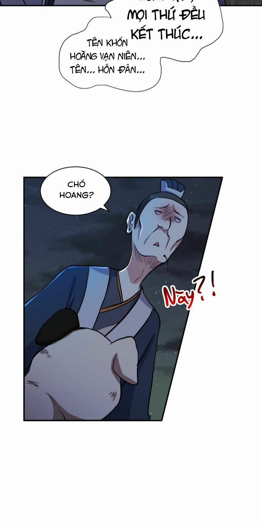 Trọng Sinh Thành Cậu Vàng Tại Dị Thế 5 trang 3