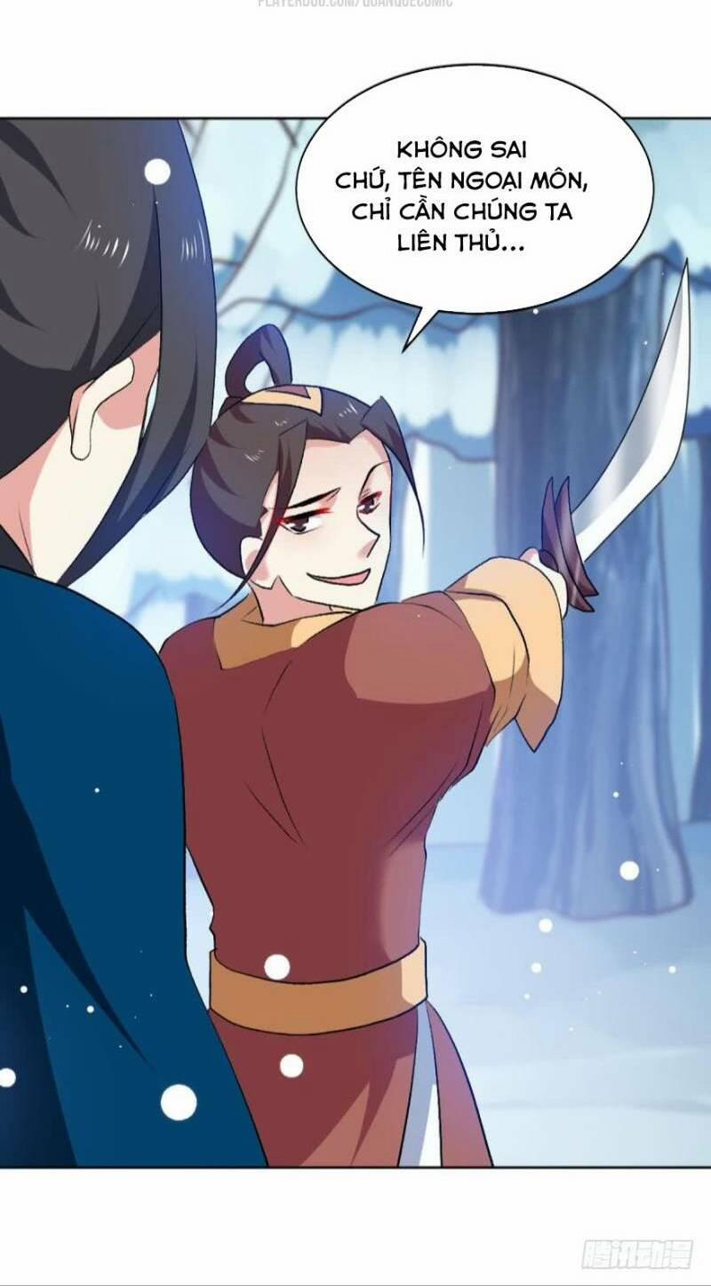 Trọng Sinh Thành Cậu Vàng Tại Dị Thế 50 trang 11
