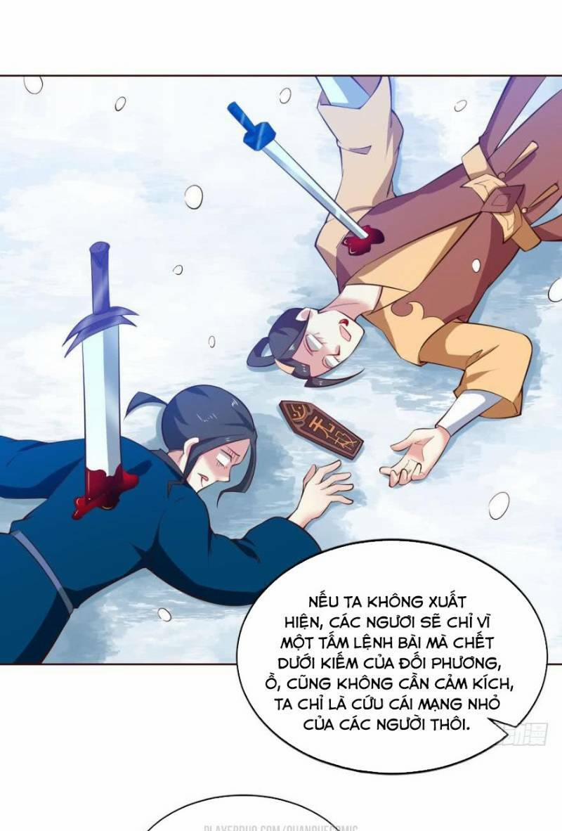 Trọng Sinh Thành Cậu Vàng Tại Dị Thế 50 trang 18