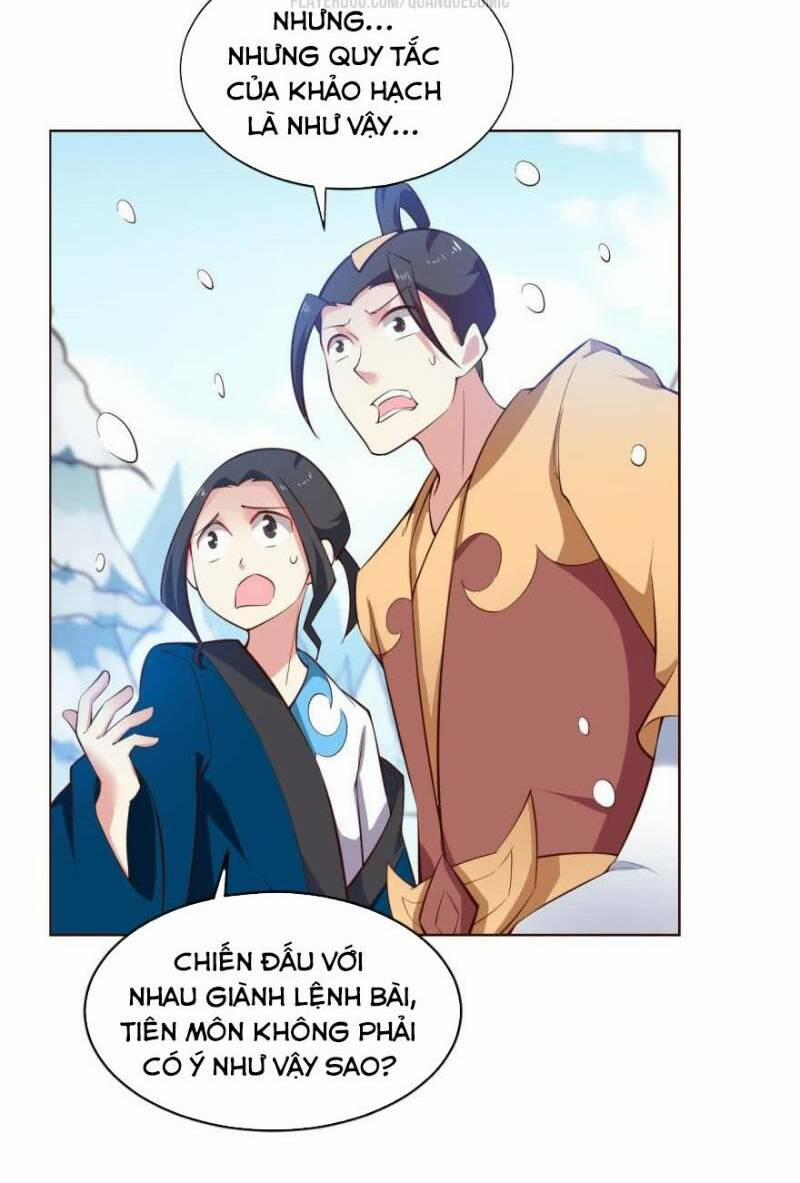 Trọng Sinh Thành Cậu Vàng Tại Dị Thế 50 trang 19