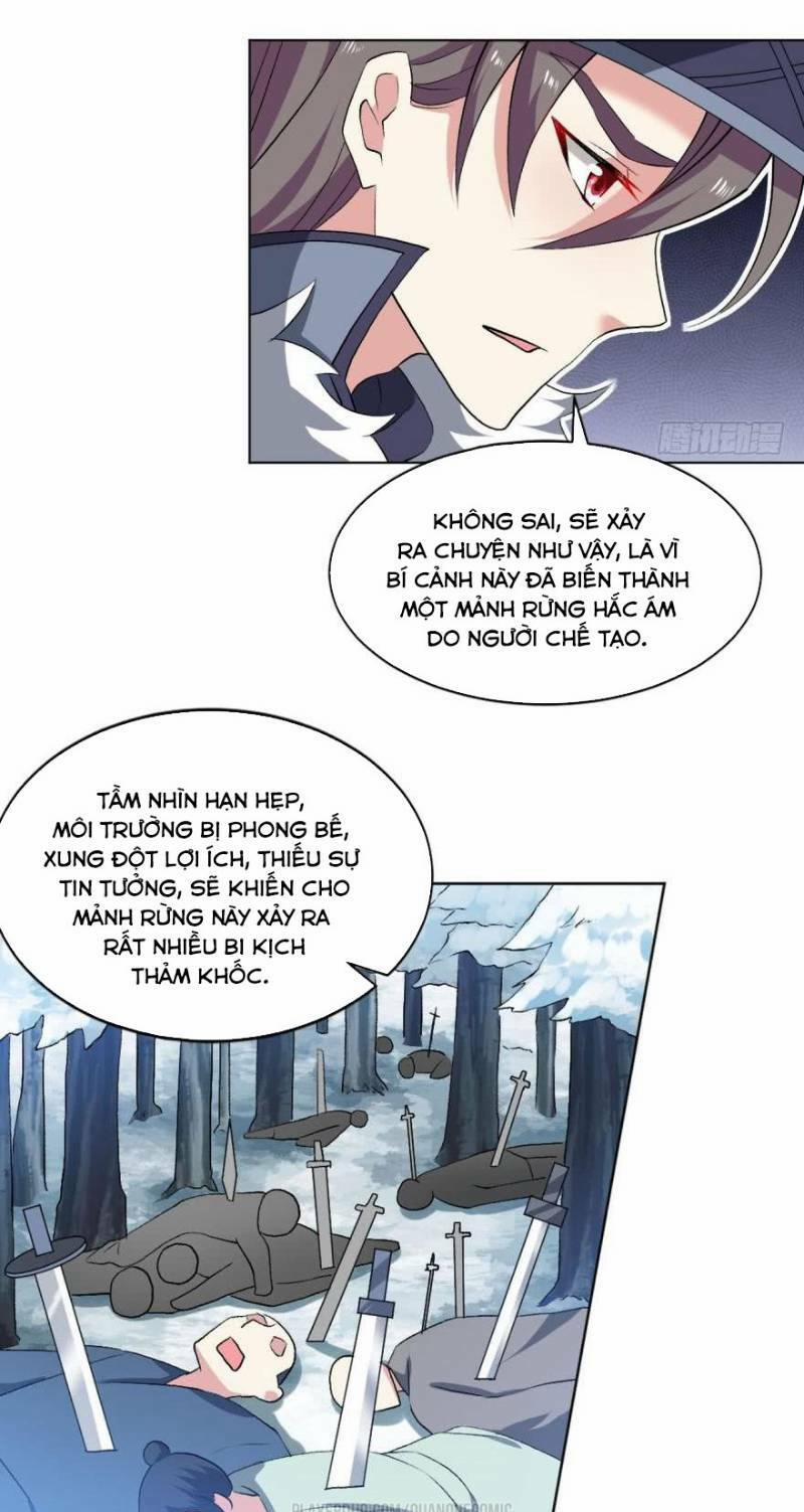 Trọng Sinh Thành Cậu Vàng Tại Dị Thế 50 trang 20