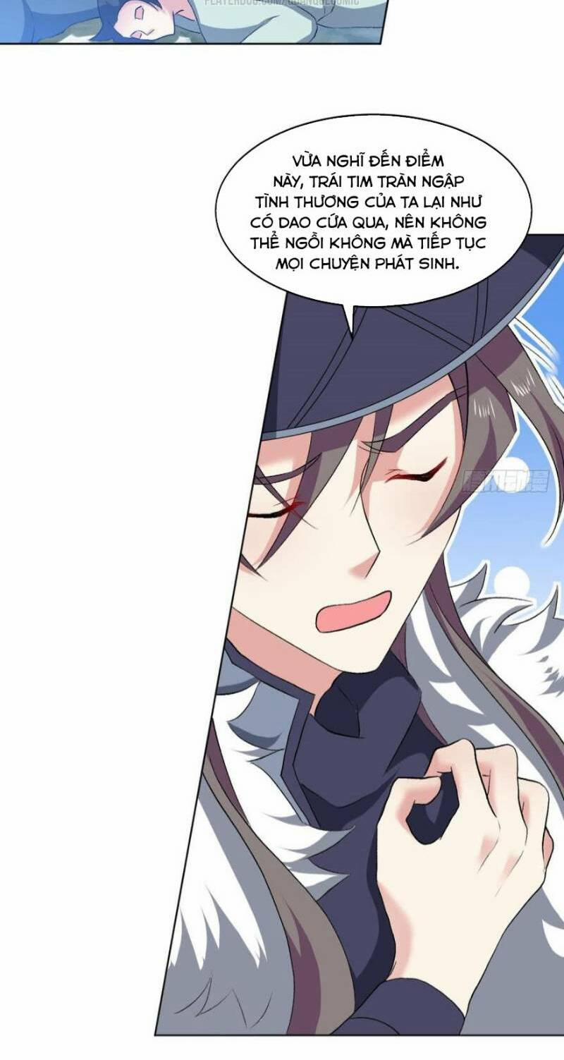 Trọng Sinh Thành Cậu Vàng Tại Dị Thế 50 trang 21