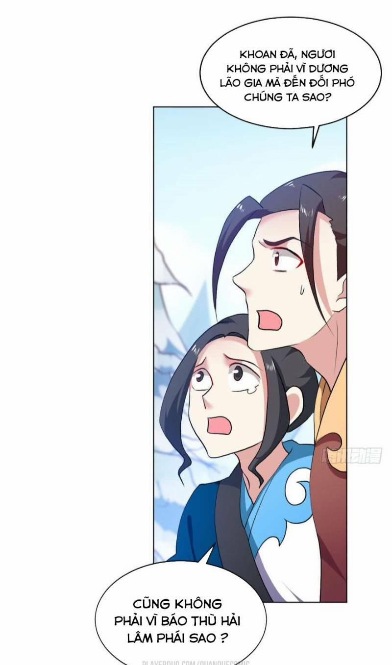 Trọng Sinh Thành Cậu Vàng Tại Dị Thế 50 trang 22