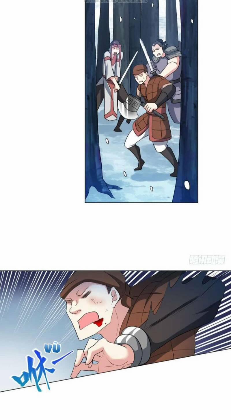 Trọng Sinh Thành Cậu Vàng Tại Dị Thế 50 trang 27