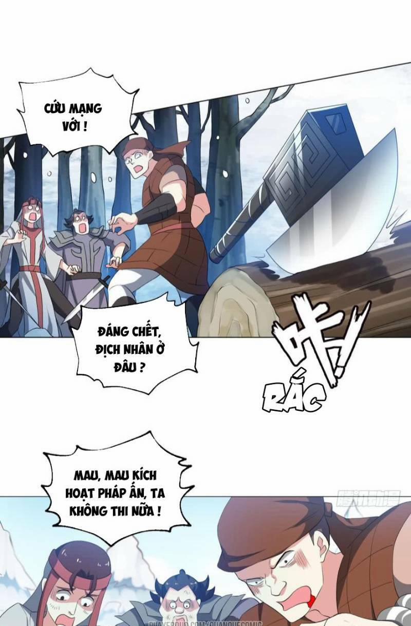 Trọng Sinh Thành Cậu Vàng Tại Dị Thế 50 trang 28