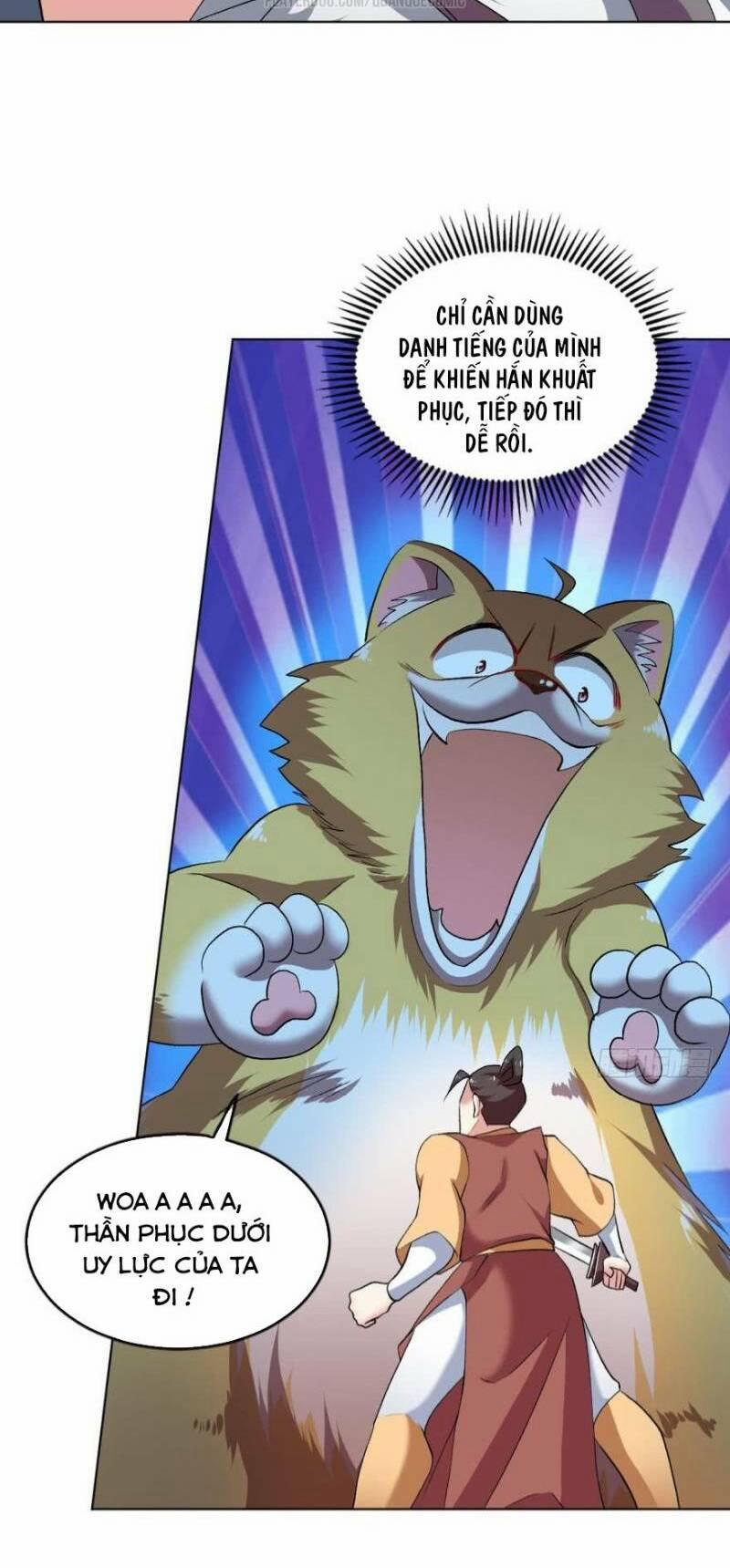 Trọng Sinh Thành Cậu Vàng Tại Dị Thế 50 trang 3