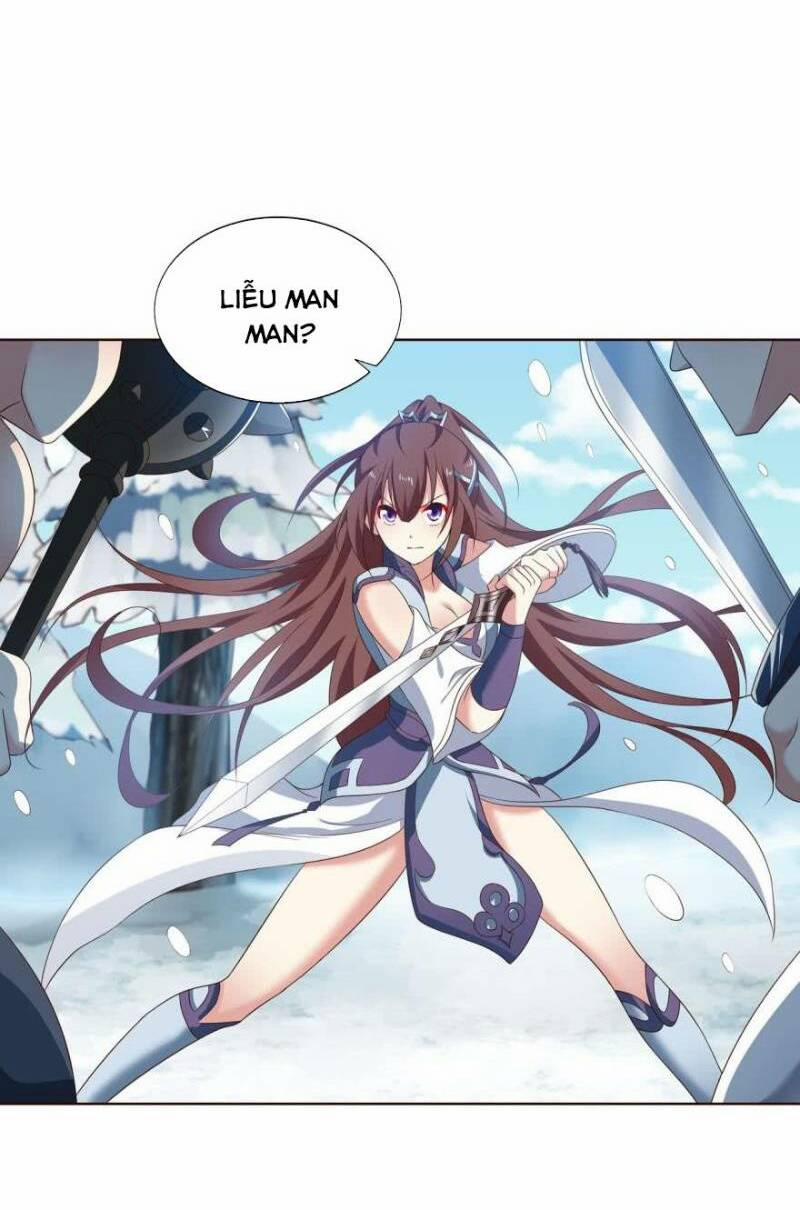 Trọng Sinh Thành Cậu Vàng Tại Dị Thế 50 trang 33