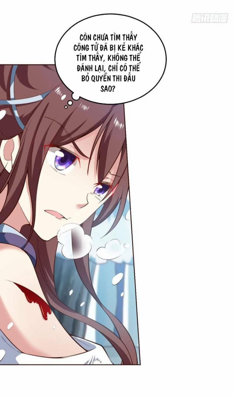 Trọng Sinh Thành Cậu Vàng Tại Dị Thế 50 trang 34