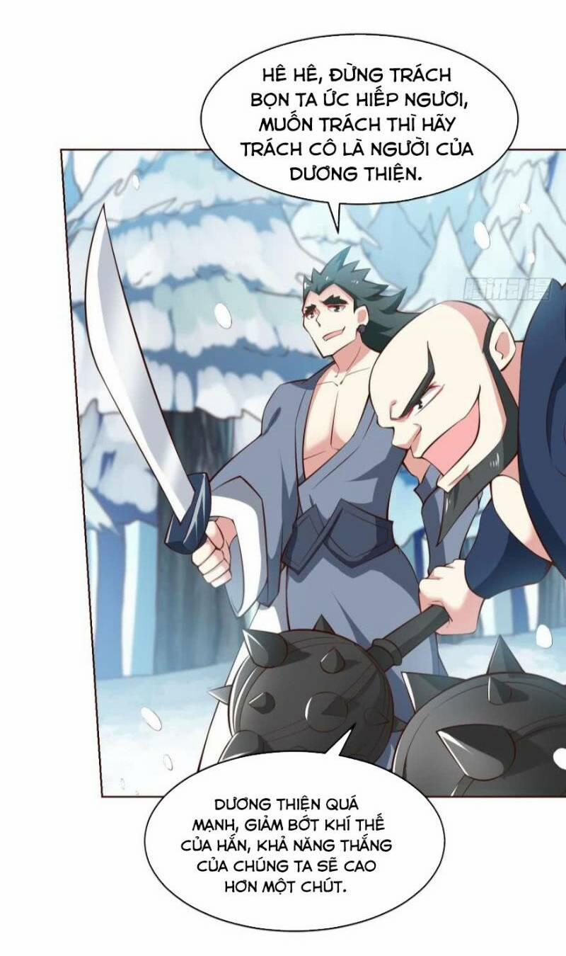 Trọng Sinh Thành Cậu Vàng Tại Dị Thế 50 trang 35