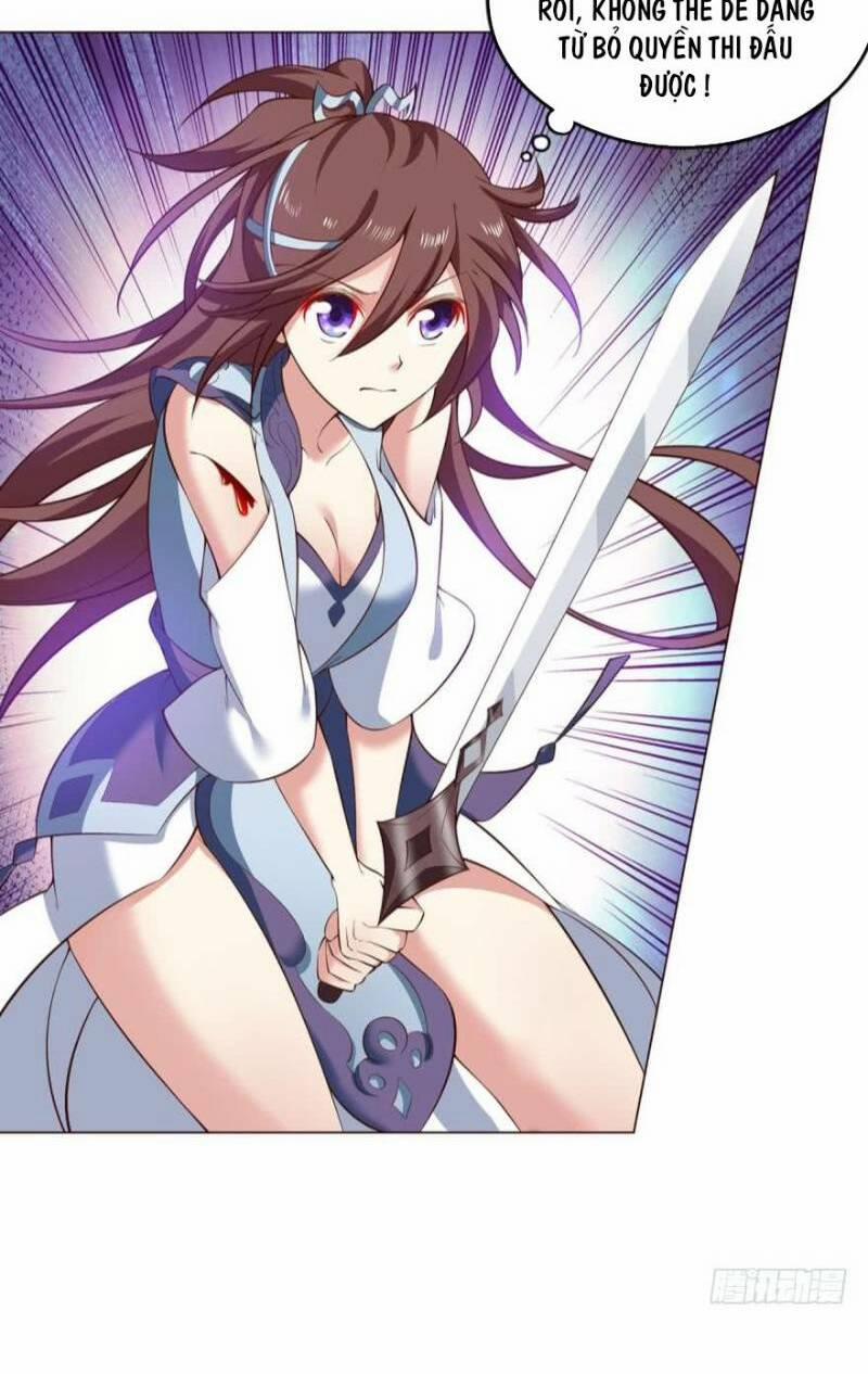 Trọng Sinh Thành Cậu Vàng Tại Dị Thế 50 trang 37