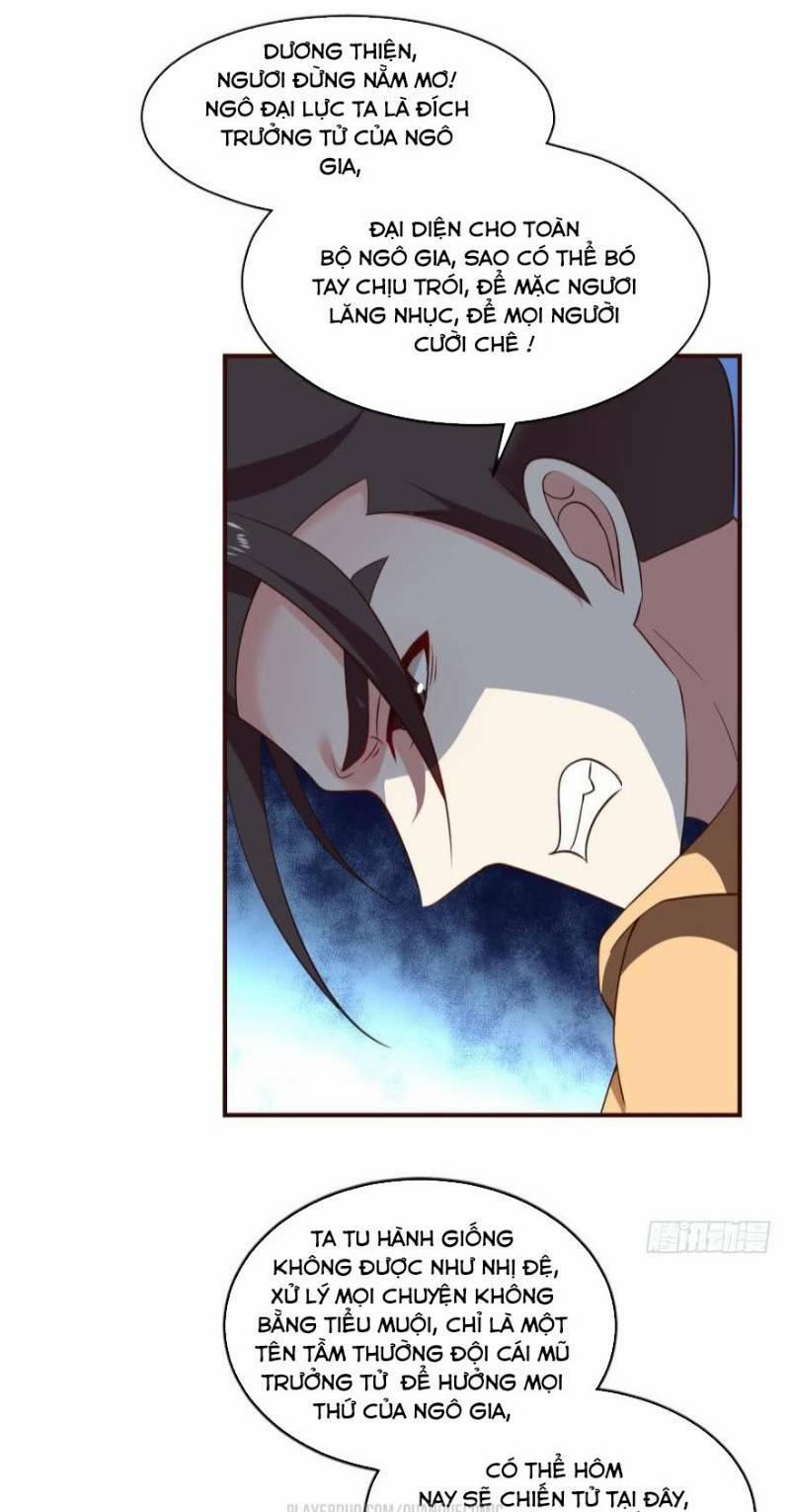 Trọng Sinh Thành Cậu Vàng Tại Dị Thế 50 trang 4