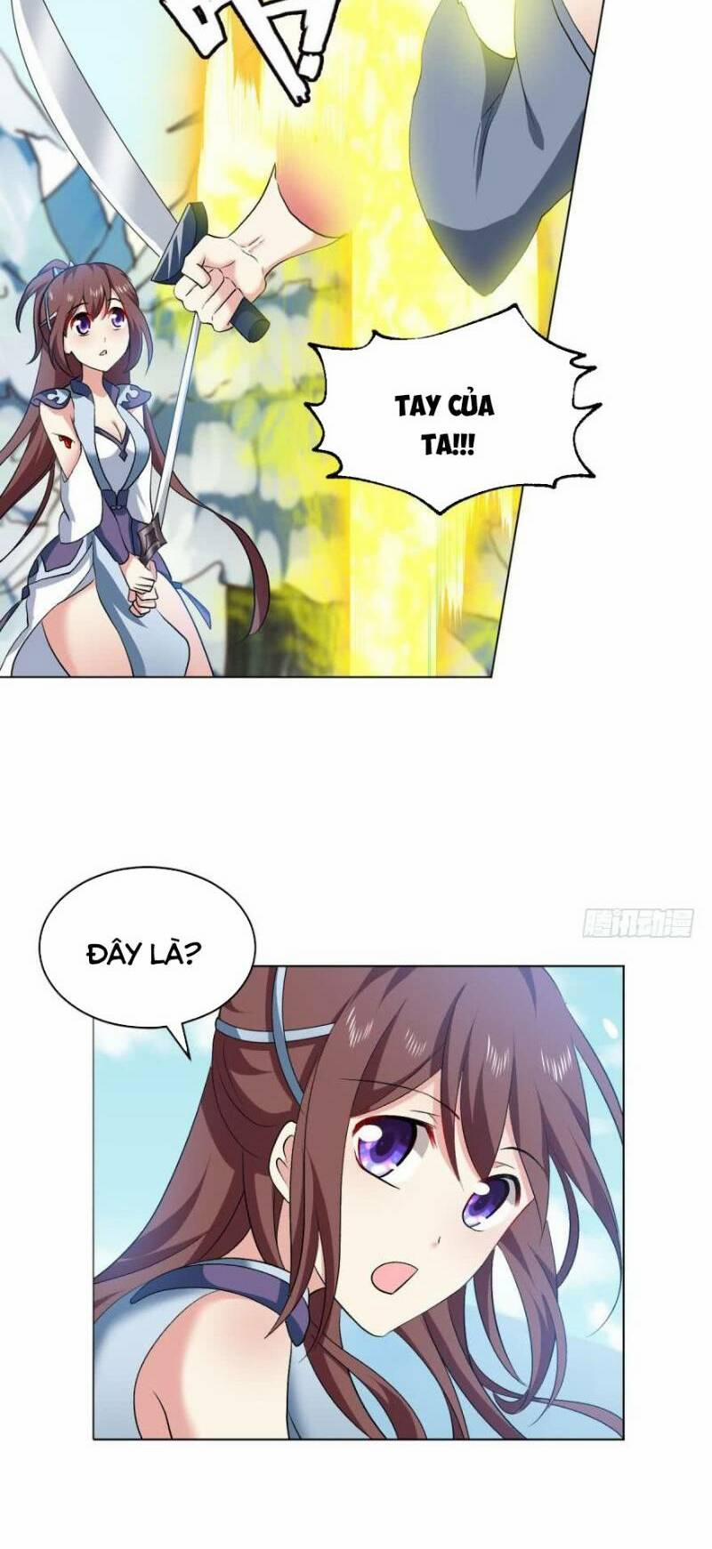 Trọng Sinh Thành Cậu Vàng Tại Dị Thế 50 trang 41