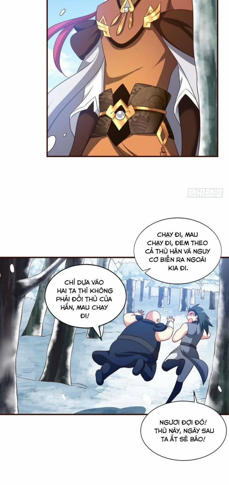 Trọng Sinh Thành Cậu Vàng Tại Dị Thế 50 trang 43