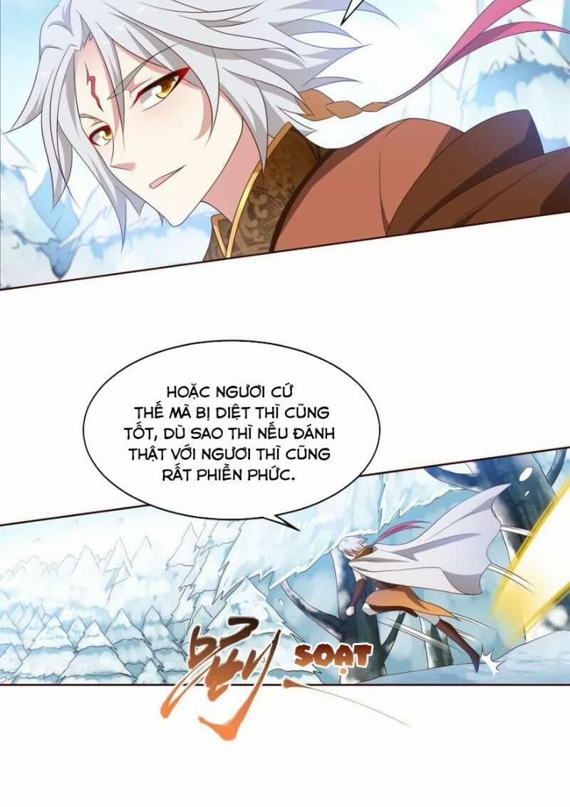 Trọng Sinh Thành Cậu Vàng Tại Dị Thế 50 trang 45