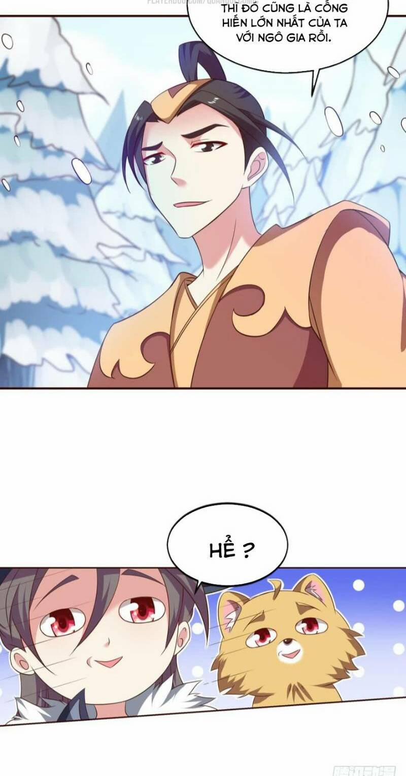 Trọng Sinh Thành Cậu Vàng Tại Dị Thế 50 trang 5