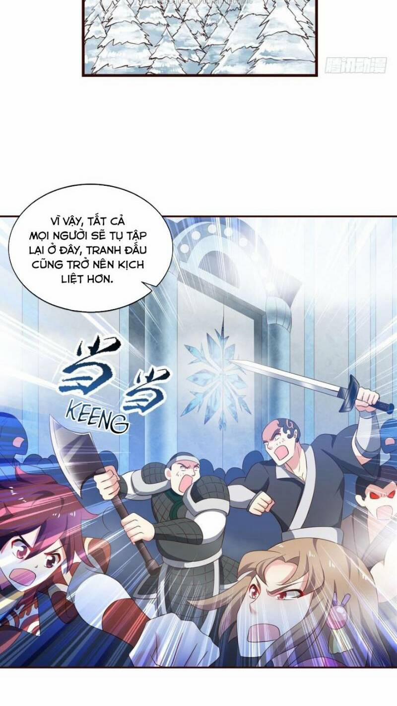 Trọng Sinh Thành Cậu Vàng Tại Dị Thế 51 trang 1