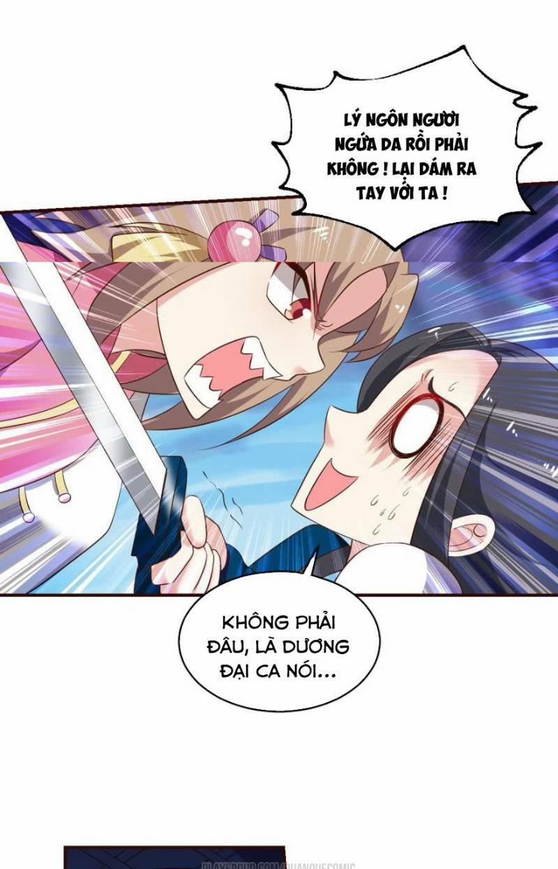 Trọng Sinh Thành Cậu Vàng Tại Dị Thế 51 trang 10