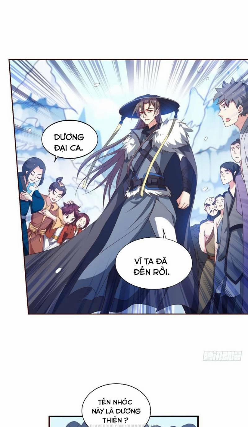 Trọng Sinh Thành Cậu Vàng Tại Dị Thế 51 trang 12