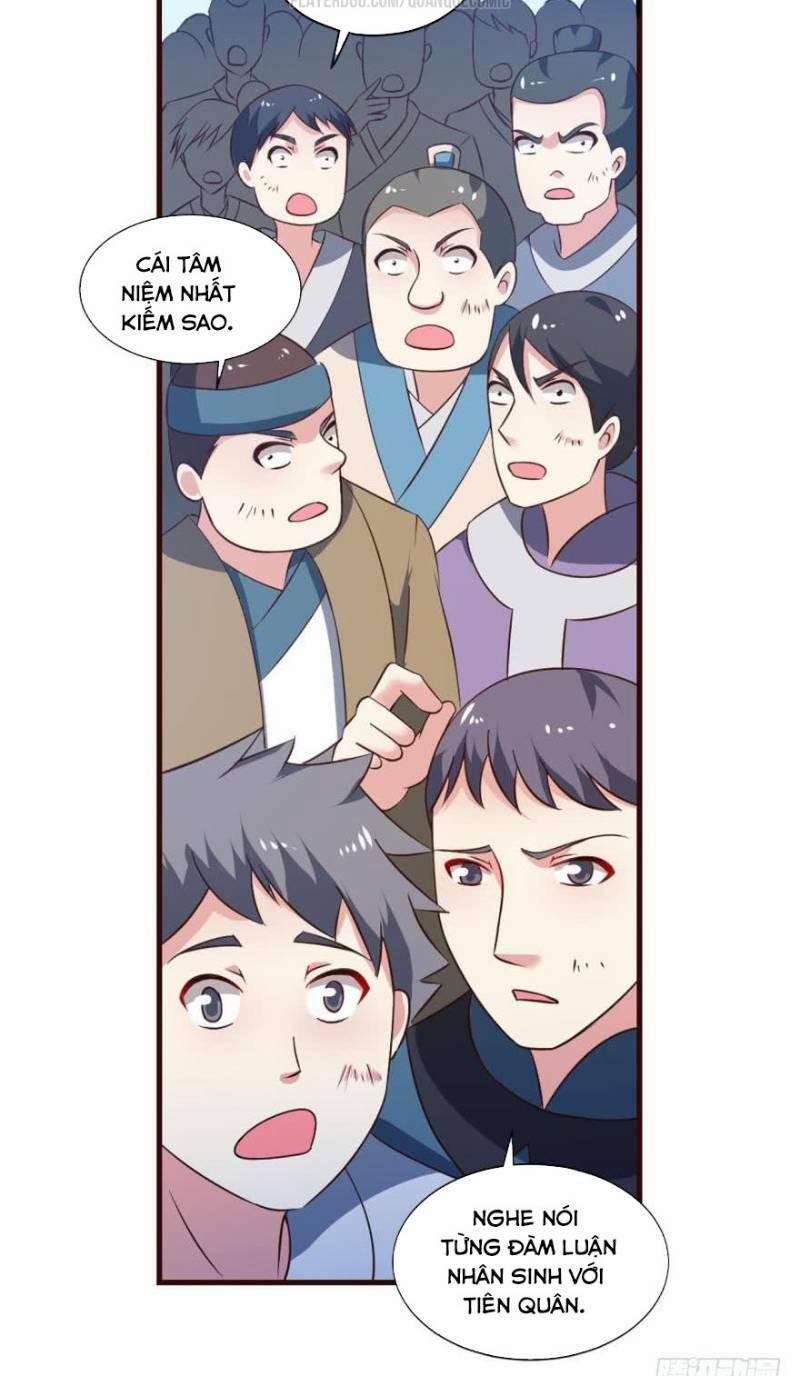 Trọng Sinh Thành Cậu Vàng Tại Dị Thế 51 trang 13