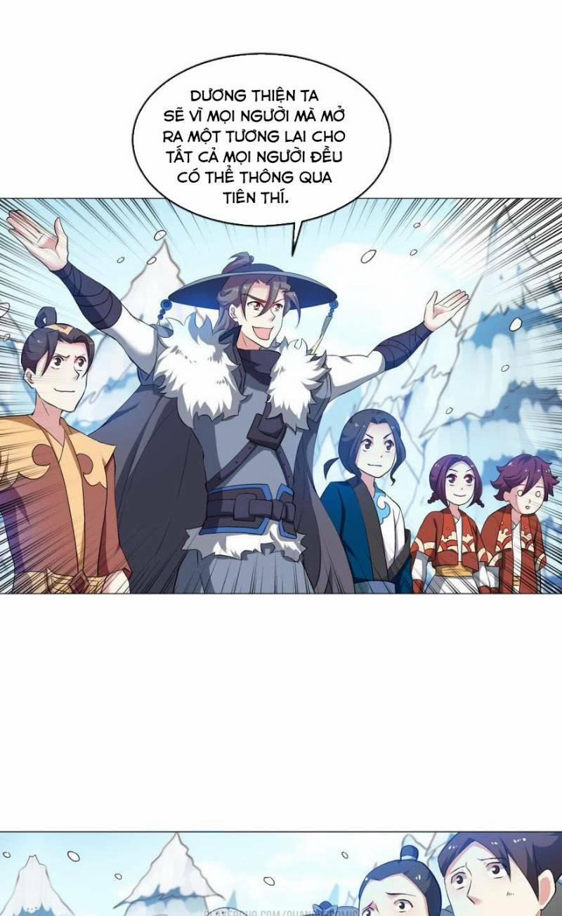 Trọng Sinh Thành Cậu Vàng Tại Dị Thế 51 trang 16