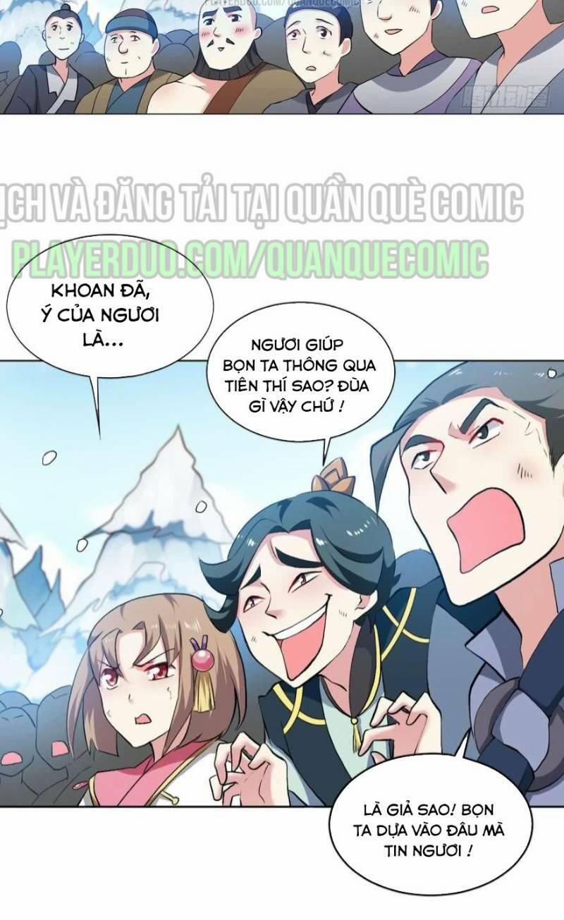 Trọng Sinh Thành Cậu Vàng Tại Dị Thế 51 trang 17