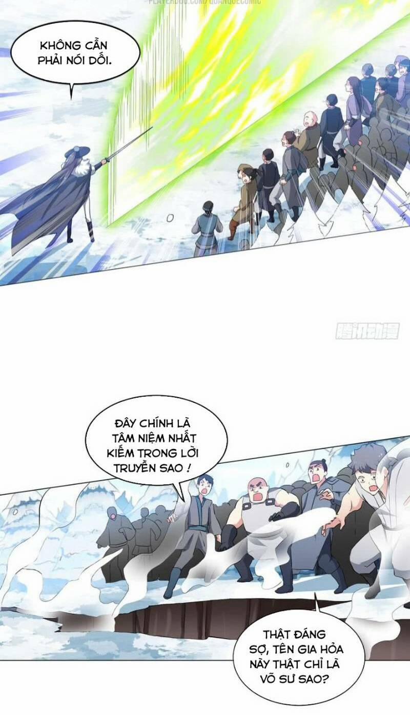 Trọng Sinh Thành Cậu Vàng Tại Dị Thế 51 trang 19