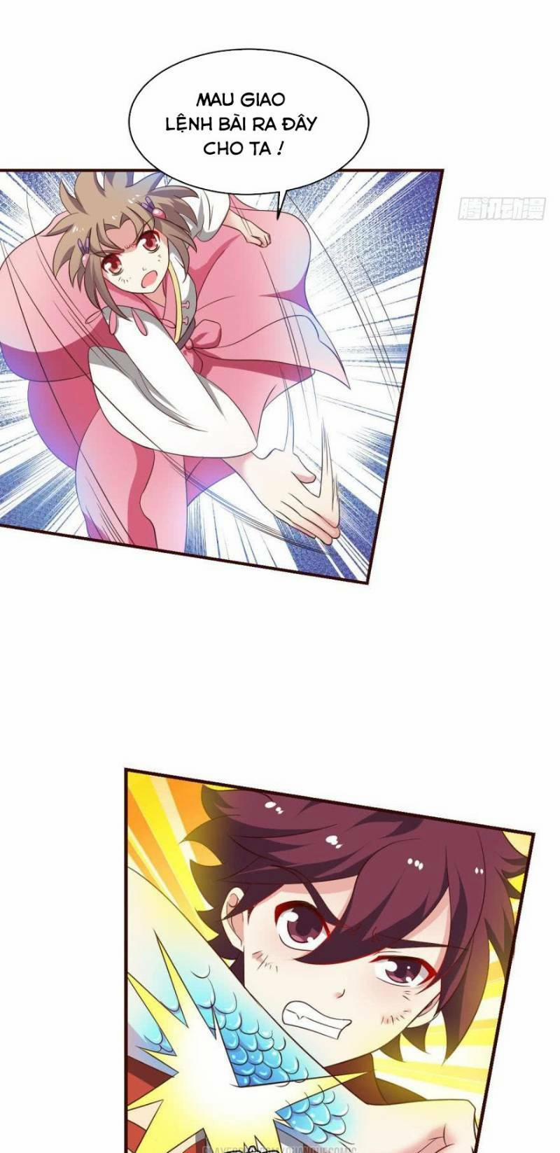 Trọng Sinh Thành Cậu Vàng Tại Dị Thế 51 trang 2