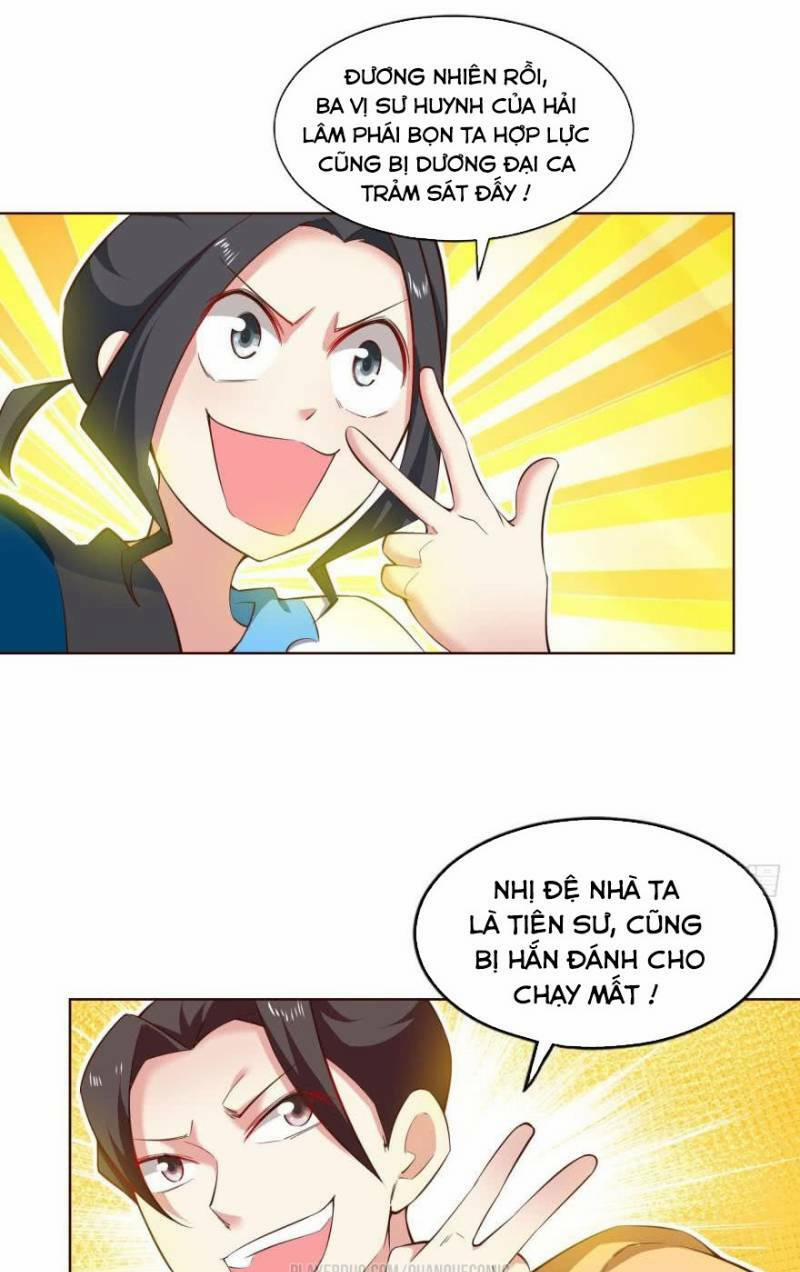 Trọng Sinh Thành Cậu Vàng Tại Dị Thế 51 trang 20