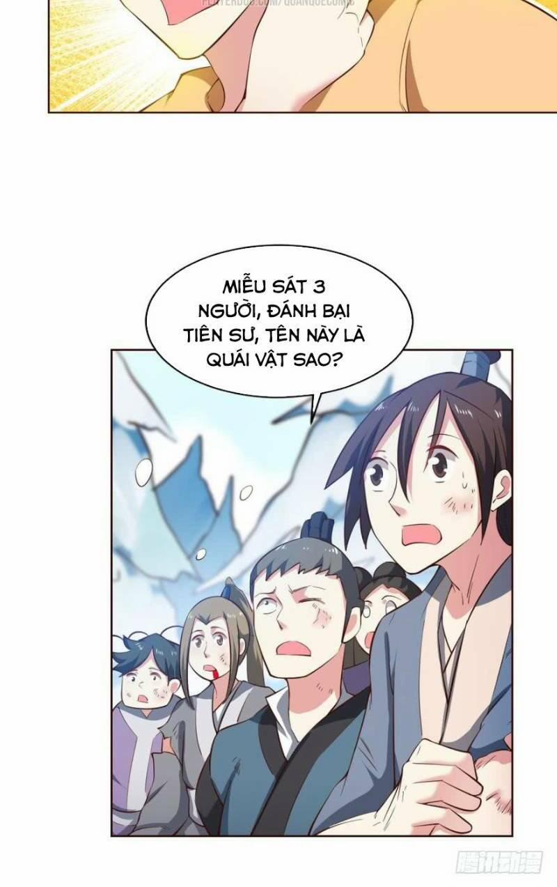 Trọng Sinh Thành Cậu Vàng Tại Dị Thế 51 trang 21