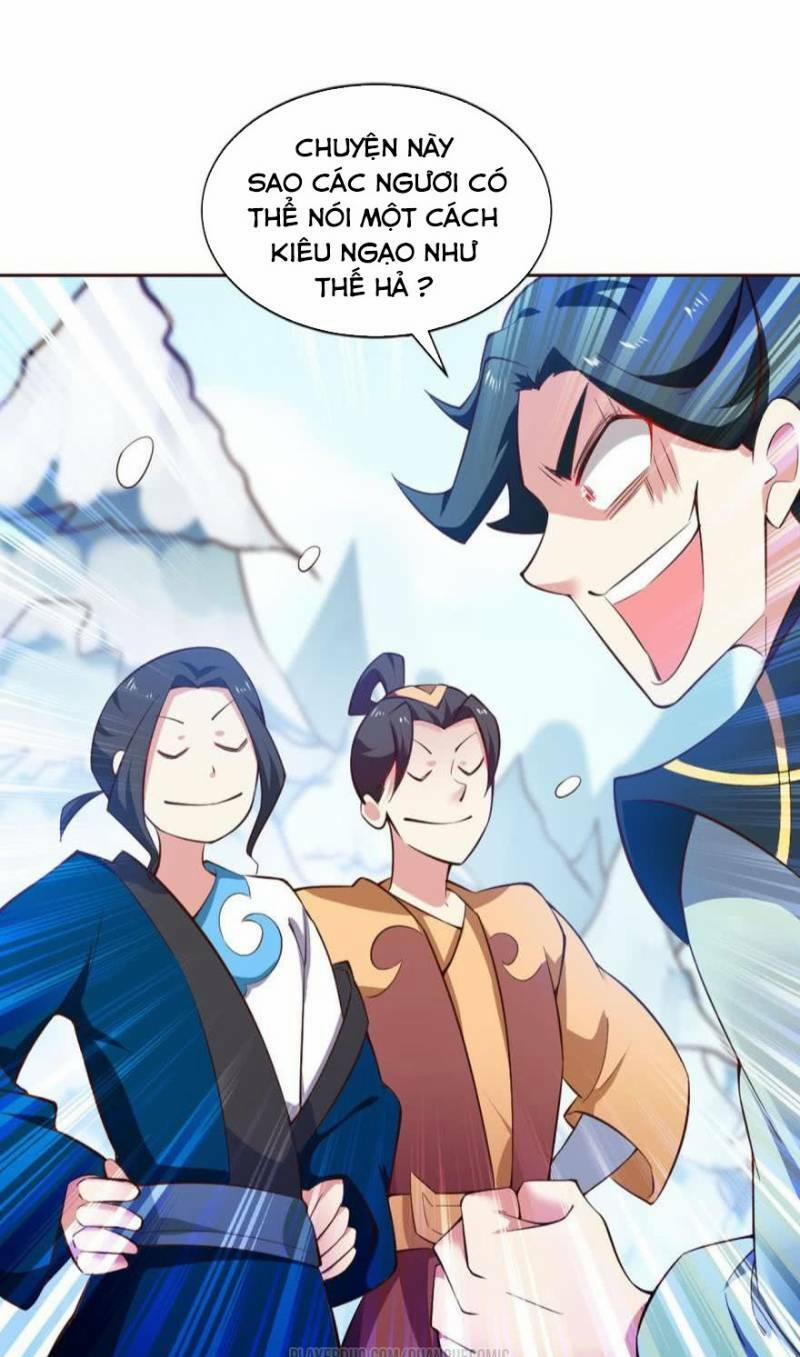 Trọng Sinh Thành Cậu Vàng Tại Dị Thế 51 trang 22