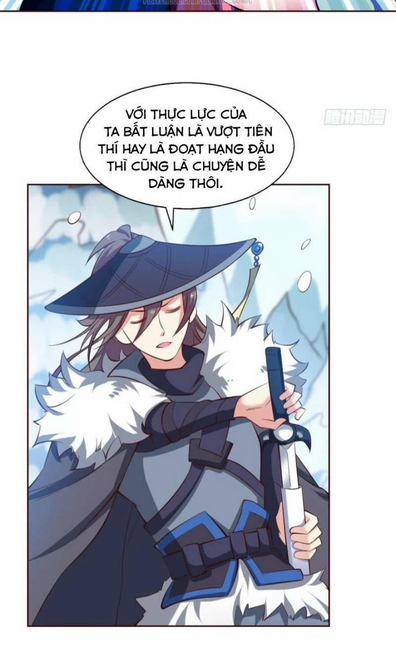 Trọng Sinh Thành Cậu Vàng Tại Dị Thế 51 trang 23