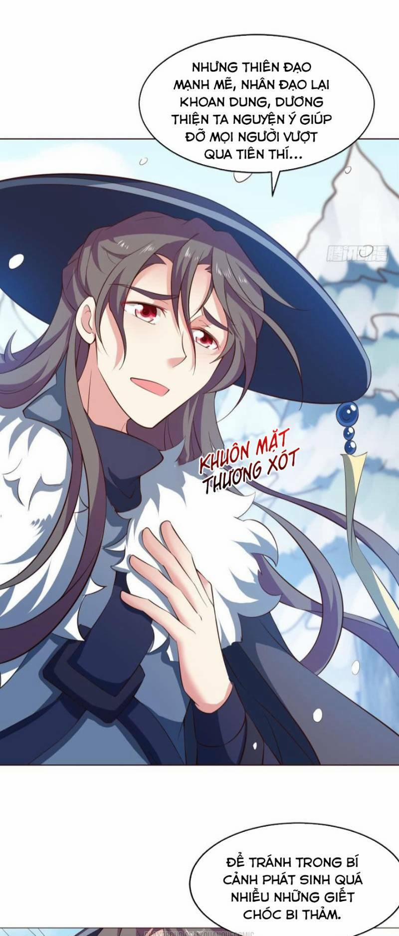 Trọng Sinh Thành Cậu Vàng Tại Dị Thế 51 trang 24