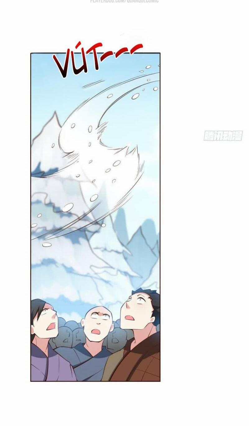 Trọng Sinh Thành Cậu Vàng Tại Dị Thế 51 trang 27