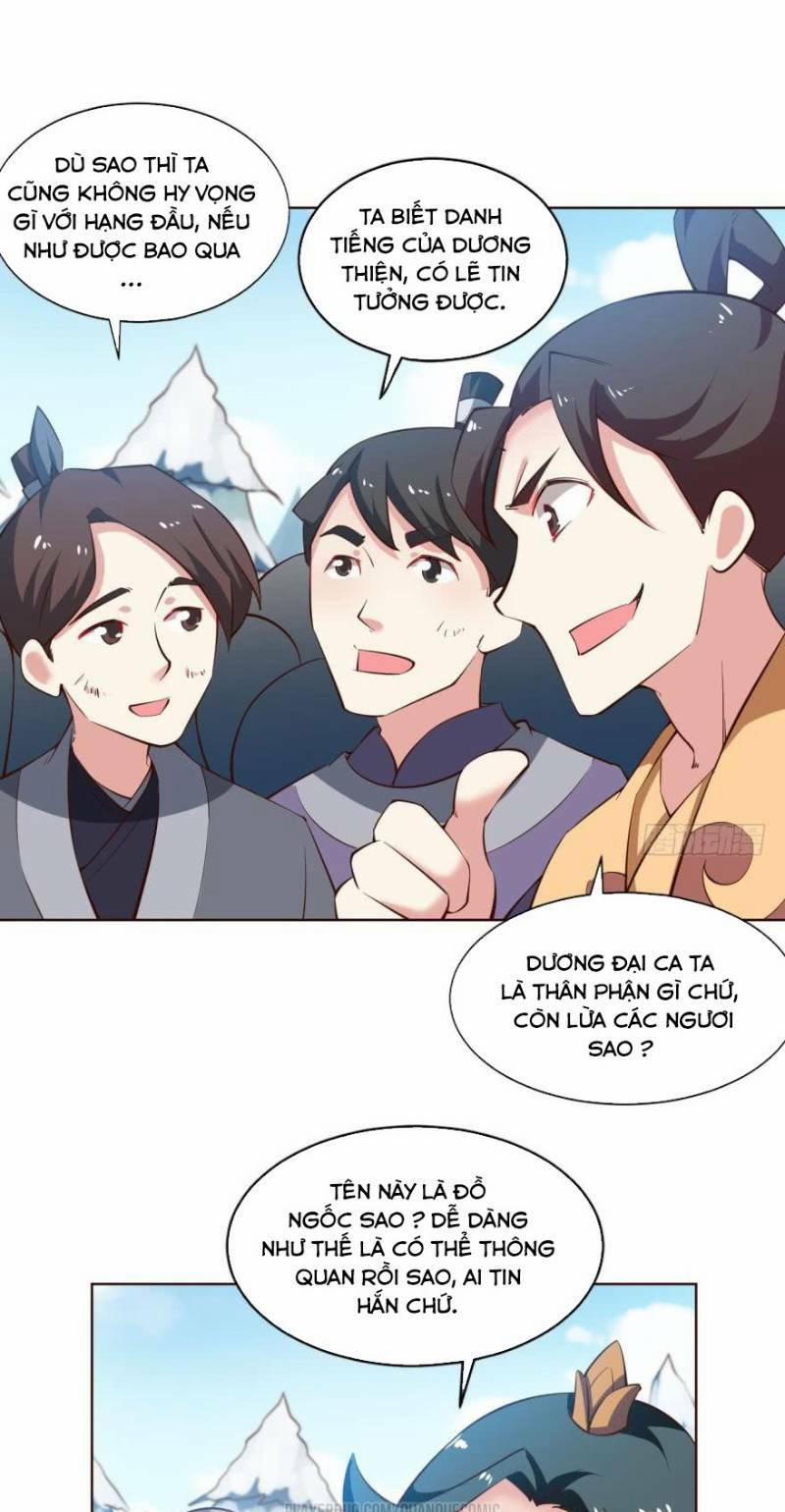 Trọng Sinh Thành Cậu Vàng Tại Dị Thế 51 trang 28