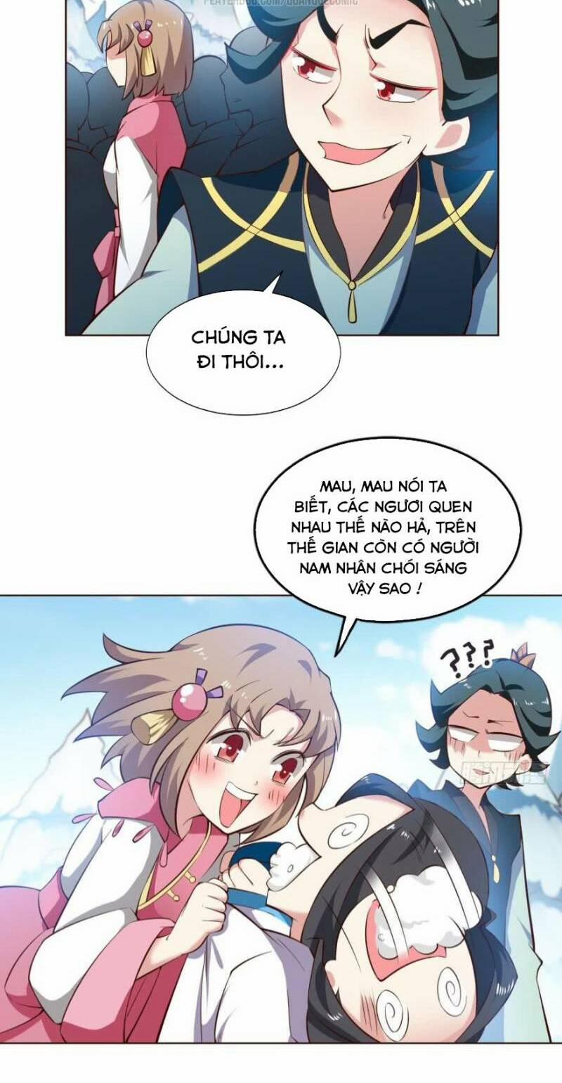 Trọng Sinh Thành Cậu Vàng Tại Dị Thế 51 trang 29