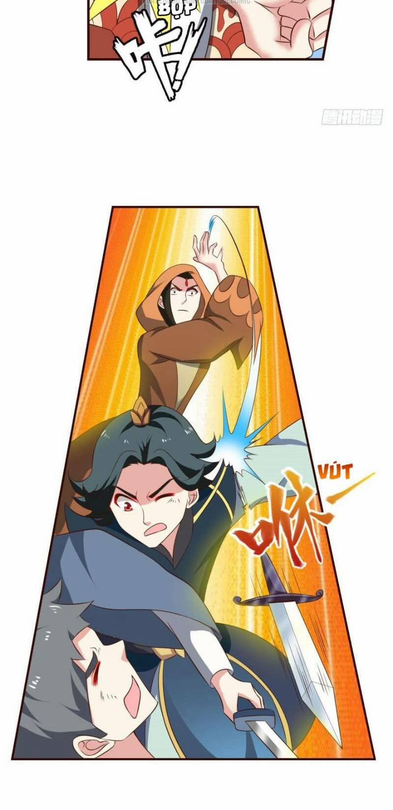 Trọng Sinh Thành Cậu Vàng Tại Dị Thế 51 trang 3