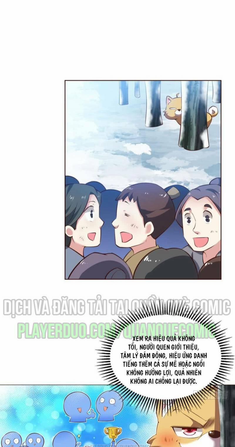 Trọng Sinh Thành Cậu Vàng Tại Dị Thế 51 trang 30