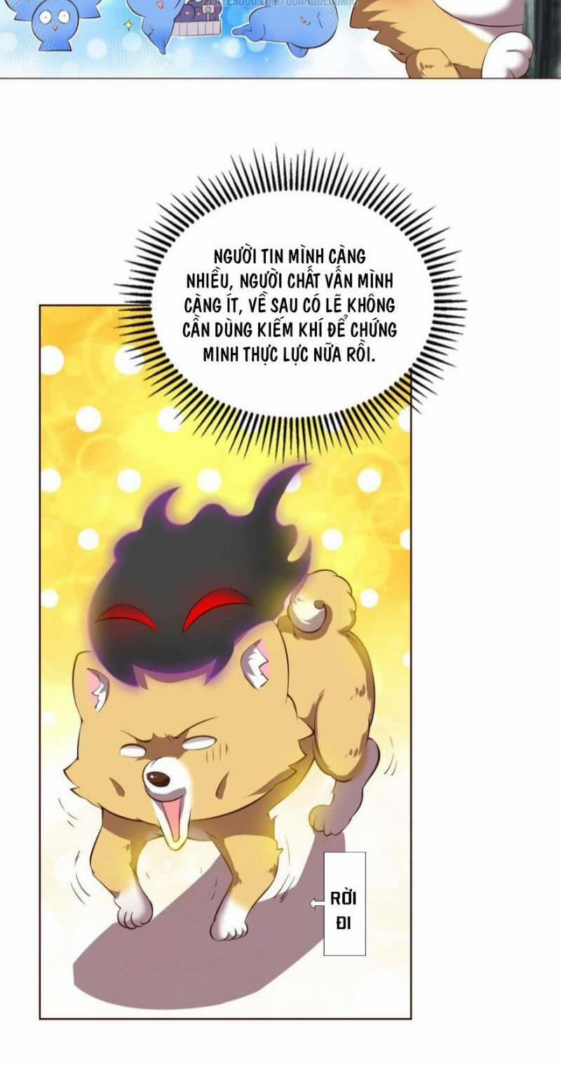 Trọng Sinh Thành Cậu Vàng Tại Dị Thế 51 trang 31