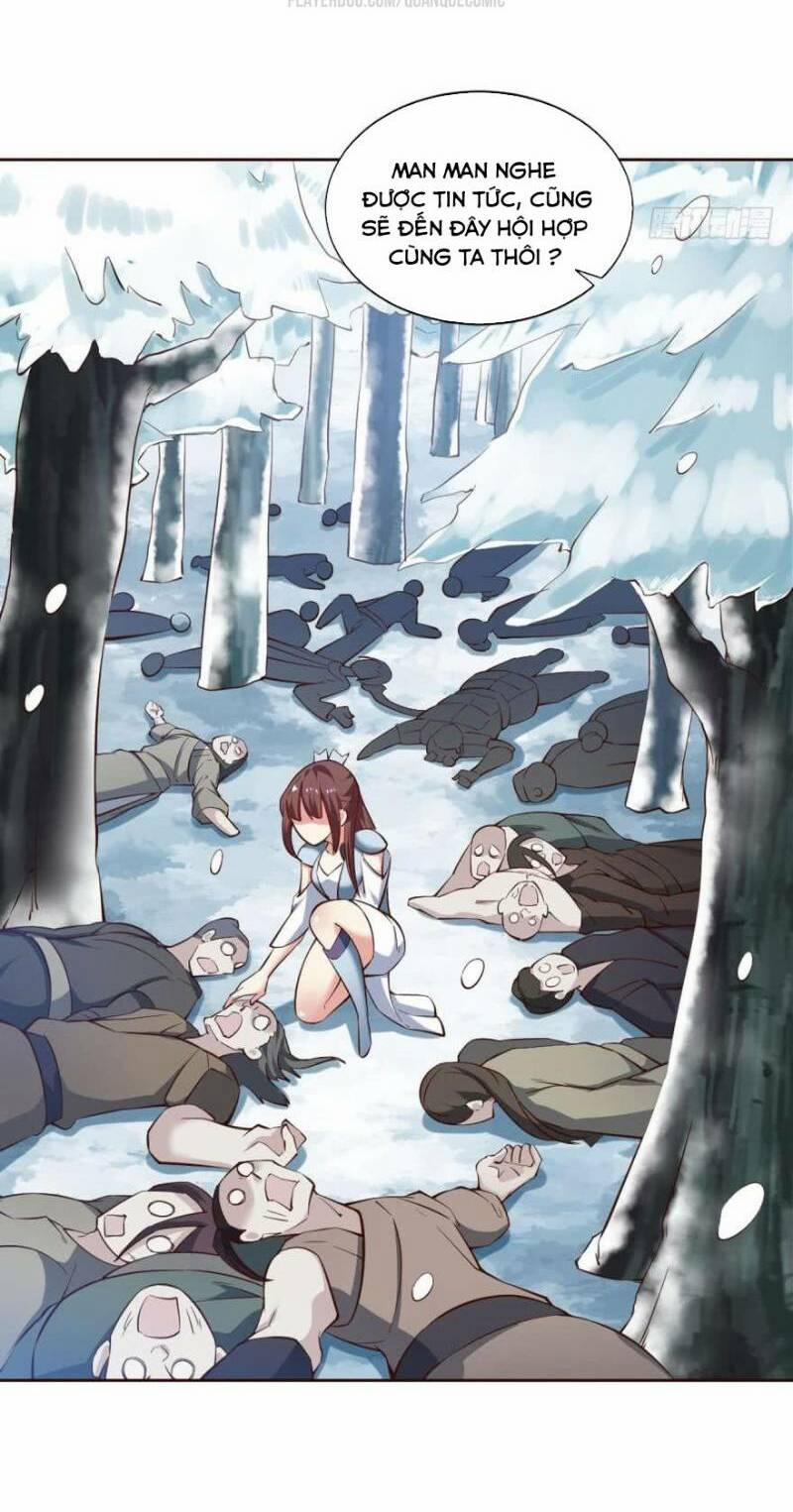 Trọng Sinh Thành Cậu Vàng Tại Dị Thế 51 trang 33