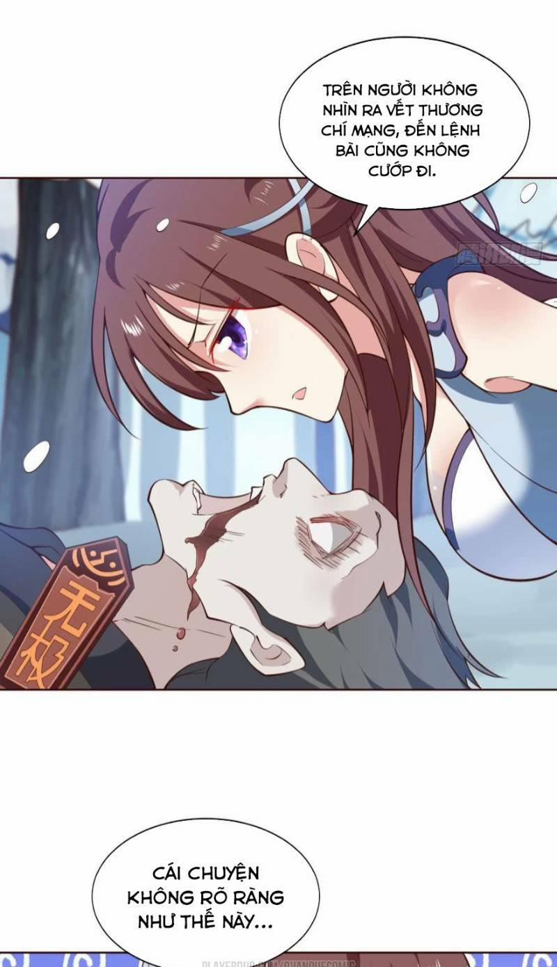 Trọng Sinh Thành Cậu Vàng Tại Dị Thế 51 trang 34