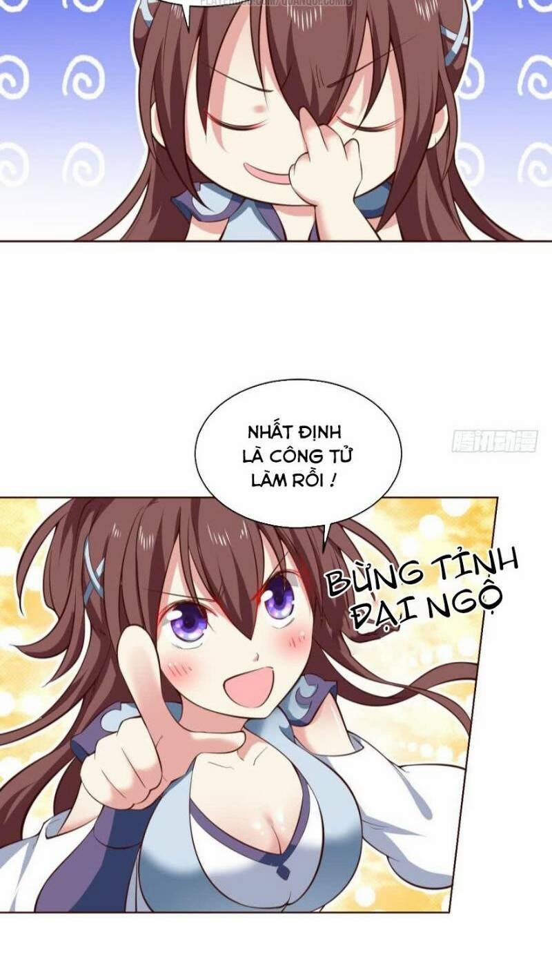 Trọng Sinh Thành Cậu Vàng Tại Dị Thế 51 trang 35