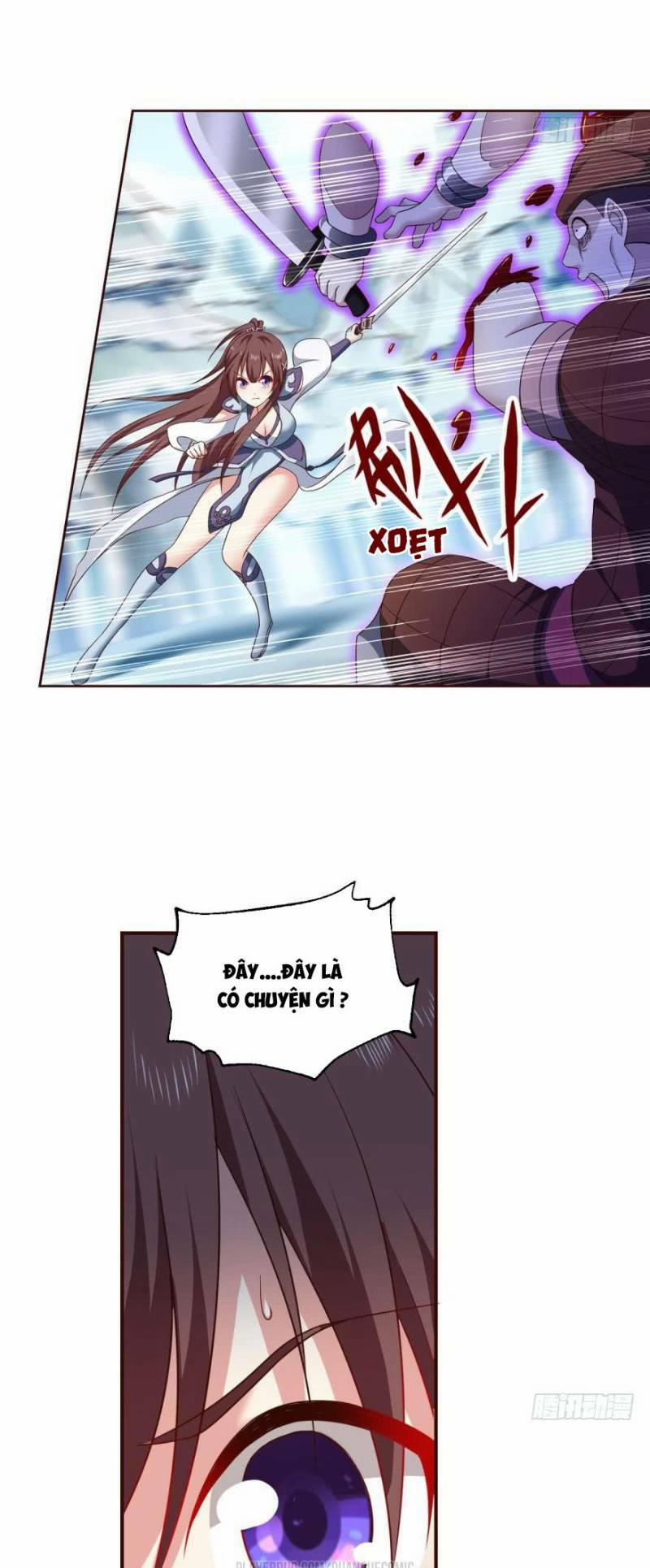 Trọng Sinh Thành Cậu Vàng Tại Dị Thế 51 trang 38