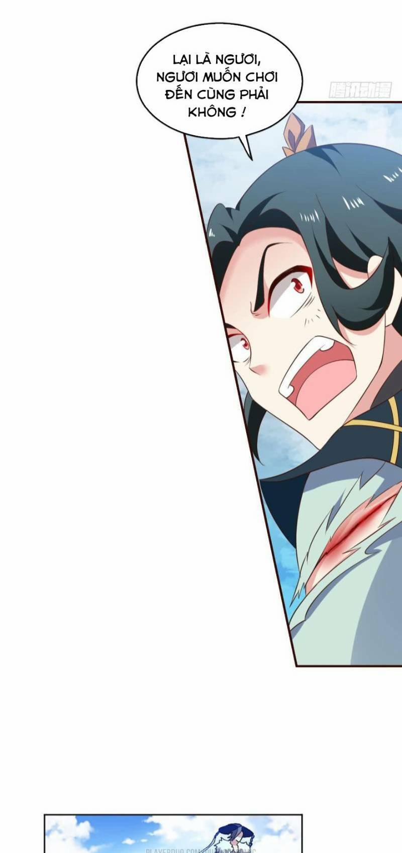 Trọng Sinh Thành Cậu Vàng Tại Dị Thế 51 trang 4