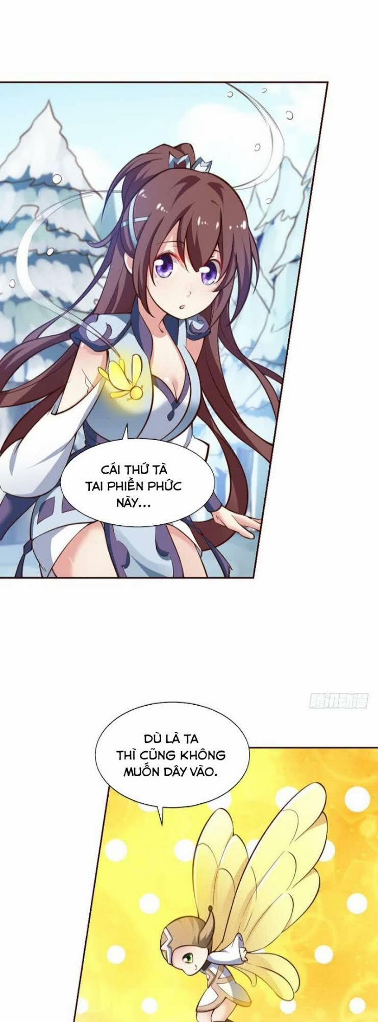 Trọng Sinh Thành Cậu Vàng Tại Dị Thế 51 trang 45