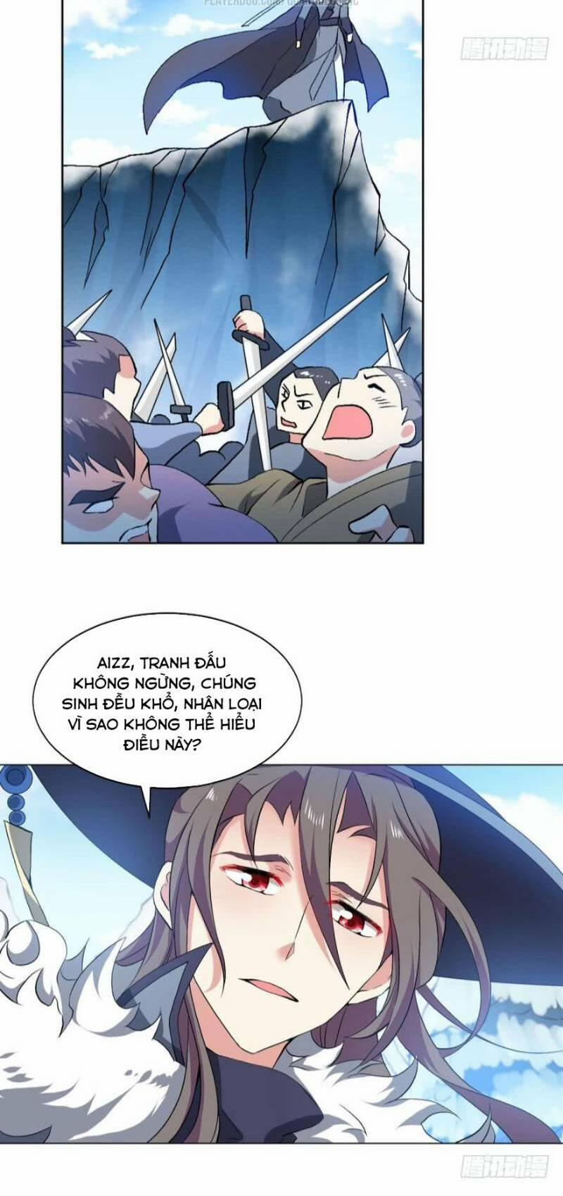 Trọng Sinh Thành Cậu Vàng Tại Dị Thế 51 trang 5